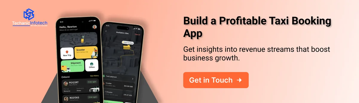 Create a Dating App CTA